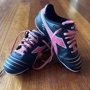 Diadora Little Kids Soccer Cleats - Sz 13